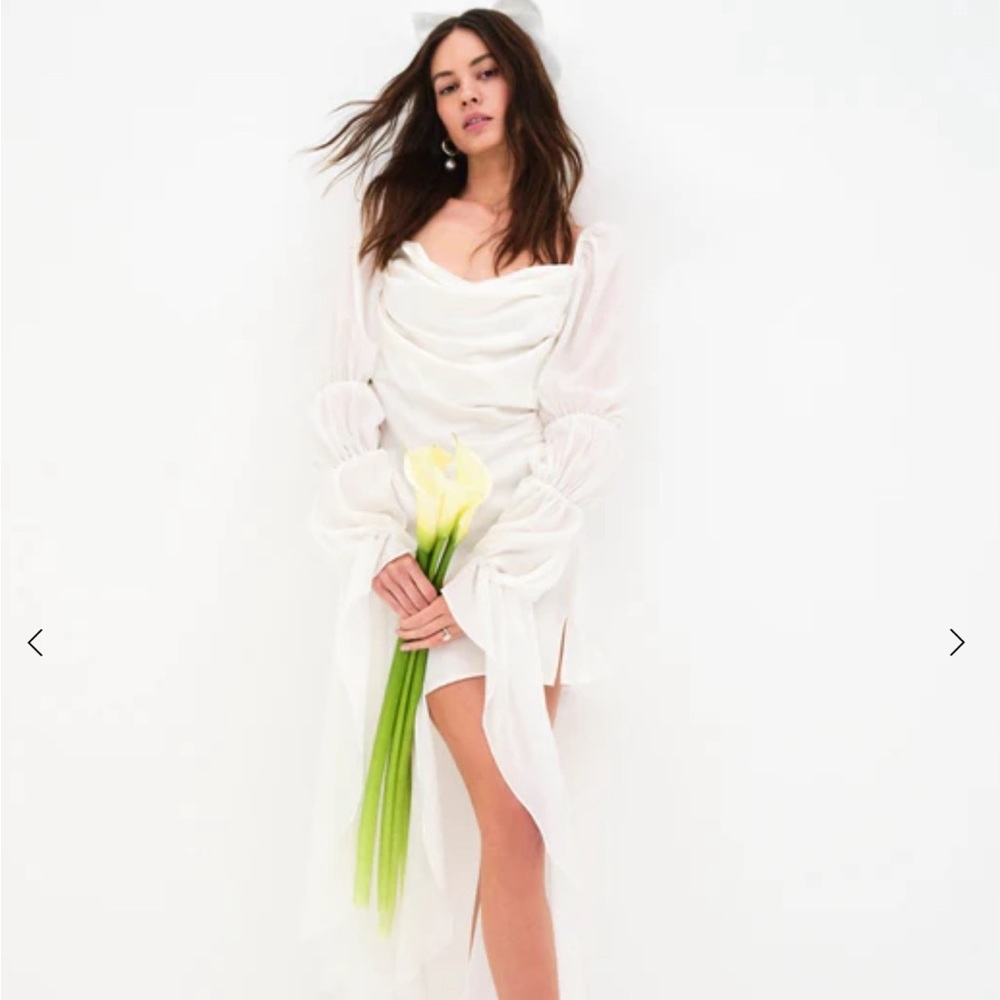 Forever love and lemons mini Willow Dress.